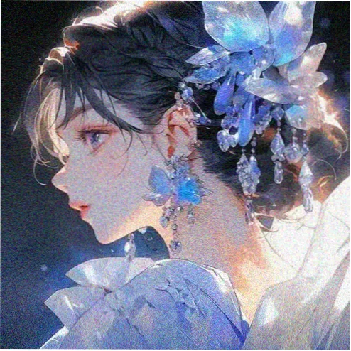 影迷 小满 头像